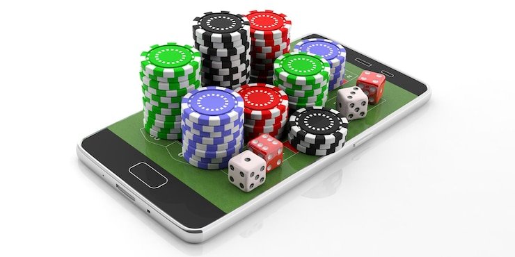Betclic টাওয়ার গেমের মূল স্ক্রিন ও স্তর বিন্যাস
